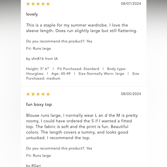 Super chic Anthropologie NWT Set Linen blend generously sized SM top & pants - Picture 12 of 16